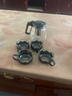 【京东物流】茶壶套装整套茶具大容量玻璃茶杯带滤网耐高温泡茶具 1000ML一壶+四杯套装【无茶盘】 实拍图