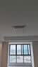 顾家led吸顶灯护眼普瑞光源轻奢仿水晶客厅卧室灯具105cm【包安装】 实拍图