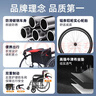 怡辉（YIHUI）轮椅轻便可折叠老年人专用出行小型年轻人骨折便携式手动代步车 实拍图