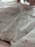全棉时代孕妇月子服孕妇装哺乳喂奶风柔棉秋衣秋裤套装 粉170 实拍图