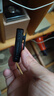 飞傲（FiiO）BTR13 蓝牙5.1解码耳放功放耳机放大器带麦 电脑台式机平板手机播放器声卡通用  黑色 实拍图