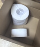 霏羽有芯大卷纸4层400克*12卷大盘纸大圈商用卷纸卫生纸可溶水ZB002 实拍图