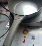 美的（Midea）钛陶电炒锅 电蒸锅 分体式电煮锅不沾多功能一体炒菜专用锅电火锅煎锅 4.3L煎饼锅HCG2818S配蒸笼 实拍图