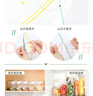 妙洁密封袋组合装大中小号15+25+20只共60只 加厚食品级保鲜自封袋 实拍图