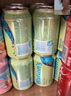 屈臣氏（Watsons）莫吉托味苏打水饮料0脂低糖低卡调酒含汽气泡水330mL*24罐整箱 实拍图