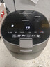 松下（Panasonic）饭光光PRO电饭煲2-3人IH加热可变压力电饭锅家用智能不粘锅2.8升以旧换新SR-H301X-K 实拍图