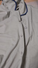 蕉内棉棉301H睡衣男士春夏翻领纯棉短袖短裤家居服套装情侣款居家服 实拍图
