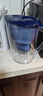 碧然德（BRITA） 过滤净水器 家用滤水壶 净水壶 海洋系列 3.5L蓝色 一壶3芯装 环保加固包装 实拍图