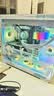 华硕天选RTX5070/5060Ti/5060显卡14600KF/270K Plus组装电脑台式主机3D游戏电竞DIY整机天选姬海景房 U5 230F+华硕RTX5060Ti 配置十一 实拍图