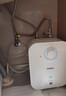 海尔（Haier）【咨询客服享补贴】FA小厨宝 电热水器 储水式一级能效 家用厨房恒温2200W速热节能保温小体积 5L 1750W FA黄金尺寸30升热水量 实拍图