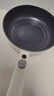 美的（Midea）电炒锅 电火锅电蒸锅 电煮锅宿舍泡面家用便携多用途多功能 不沾炒菜锅3.5L电热锅 HCG2571 带蒸架 实拍图