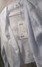 森马（Semir）针织开衫女夏短款修身纯色花边V领正肩衣服叠穿上衣101325106002 实拍图