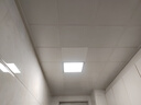 雷士（NVC）厨房灯led集成吊顶吸顶灯扣板灯卫生间平板灯面板灯20w 实拍图