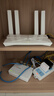 普联（TP-LINK） 大道AX3000满血WiFi6千兆无线路由器 5G双频家用穿墙 Mesh 3000M无线速率 信号增强 易展 XDR3010 实拍图