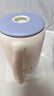 美的（Midea）【价保618】电热水壶烧水壶旅行便携式烧水杯 0.6L智能304食品级不锈钢家用迷你小容量SH06X6-103 实拍图
