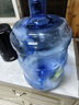 PET纯净水桶手提式家用饮水机桶矿泉水桶装水桶户外车载大容量 10升pet水桶加厚款 实拍图