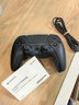 索尼（SONY）PS5 PlayStation5光驱版(轻薄版) 国行PS5游戏机 双手柄套装（午夜黑手柄 USB-C 同捆版） 实拍图