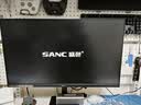 SANC盛色27英寸2K340Hz护瞳圆偏光+硬件低蓝光IGZO技术 FastIPS HDR400电竞显示器电脑屏幕G75护眼版 实拍图