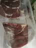 春禾秋牧 阿根廷安格斯原切上脑牛排1kg/5片 牛肉生鲜 火锅烧烤炒菜食材 实拍图