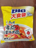 康师傅 方便面 大食袋番茄鸡蛋牛肉面五连包162g*5 泡面袋装  实拍图