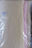 洁丽雅毛巾纯棉强吸水8条装新疆长绒棉A类全棉舒适运动洗脸巾 实拍图