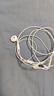 Apple/苹果 EarPods 3.5毫米接口有线耳机 圆孔苹果耳机有线耳机游戏音乐 适用3.5mm接口的手机电脑 实拍图