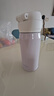 膳魔师（THERMOS）保温杯316L不锈钢大容量水杯儿童男女情侣杯子生日礼物团购 【热卖推荐】丁香紫 350ml 实拍图