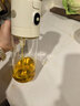 小熊（Bear）油壶调料罐玻璃调料瓶调味瓶酱油瓶 喷倒一体自动开合油罐550mlL 实拍图