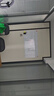齐富60*90cm白板贴墙磁性家用可移除不伤墙自粘涂鸦墙面磁吸画板儿童小黑板贴墙画画教学可擦软白板 实拍图