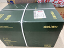 得力（deli）辉铂A4打印纸 80g500张*10包一箱 双面加厚 顺滑打印复印纸 整箱5000张 7799【品质升级】 实拍图