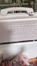 澳柯玛（AUCMA）737升单温冷柜 家用大容量冰柜 卧式冰箱冷藏柜冷冻柜超市雪糕柜一级能效 BC/BD-737TC【价保618】 实拍图