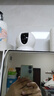 萤石（EZVIZ）CP1 3MP云台网络摄像机 300万超清wifi家用安防监控摄像头 双向语音 水平全景 人形追踪 实拍图