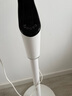 艾美特（AIRMATE）【天鹅MAX】空气循环扇直流变频家用大风力电风扇卧室轻音一级能效负离子净化语音落地扇 SRDI151 实拍图