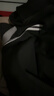 阿迪达斯（adidas）外套男女春季跑步运动立领拉链夹克外套运动服 黑/白 S 实拍图