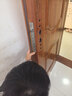 京东京造智能门锁M10 指纹锁密码锁电子锁 入户门防盗门锁免费上门安装 实拍图