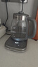美的（Midea）【价保618】纯钛养生壶2L全自动大容量2000W速沸烧水+茶篮家用电热水壶花茶壶恒温YS20P705-Ti 实拍图