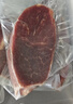 春禾秋牧 阿根廷安格斯原切上脑牛排1kg/5片 牛肉生鲜 火锅烧烤炒菜食材 实拍图