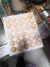 京鲜生 无抗保洁鲜鸡蛋30枚/盒 健康轻食 礼盒送礼 1.5kg/盒 源头直发 实拍图