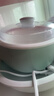 小熊酸奶机 米酒机纳豆机 陶瓷4分杯+304不锈钢内胆家用全自动恒温自制酸奶发酵机 微电脑定时控温 陶瓷4分杯+不锈钢胆SNJ-B10U3 实拍图