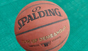斯伯丁（SPALDING）篮球TF系列7号PU比赛室内外兼用耐磨学生成人青少年 77-176Y 实拍图