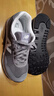 NEW BALANCE NB官方男鞋女鞋夏季网面潮流百搭简约休闲运动鞋515系列 灰色 ML515GRY 40.5 (脚长25.5cm)尺码问客服 实拍图