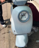 台铃电动车【门店自提】台铃超能S·苍穹电动摩托车高端长续航电摩时尚电瓶车成人通勤代步 武汉地区专供（苍穹2025款） 实拍图