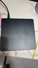 联想（Lenovo）8倍速 铝合金材质 Type-C/USB外置光驱 DVD外置刻录机 移动光驱 笔记本电脑光驱外置读刻一体 DB85 实拍图