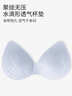 浪莎无痕内衣女薄款夏季大胸显小胸聚拢无钢圈美背式冰丝凉感文胸罩 实拍图