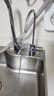 海尔（Haier）鲜活水净水器管线机套装【R793鲜活水pro净水器+海澜管线机不锈钢管即热6档水温HGR2303】 实拍图