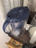 碧然德（BRITA）过滤净水器 滤水壶 海洋系列 3.5L(蓝色）+去水垢专家版滤芯11枚 环保加固包装 实拍图