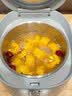 美的（Midea）电饭煲0涂层电饭锅5L大容量316L不锈钢内胆4-5人无涂层家用多功能微压电饭煲MB-RE576S 实拍图