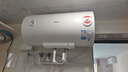 美的（Midea）【整机8年质保】60升电热水器2100W节能省电速热出租屋双重杀菌加长防电墙F60-21WA1 实拍图