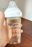 HEGEN海格恩奶瓶新生儿防胀气0-6个月以上仿母乳防呛奶婴儿ppsu奶瓶 【爆款推荐】防胀气 240ml 3-6月 奶瓶 实拍图