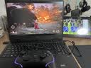 雷蛇（Razer）幻影战狼V2专业版游戏手柄 RGB无线连接带多功能按键 PS5/PC通用 游戏电玩 DW12C 黑 实拍图